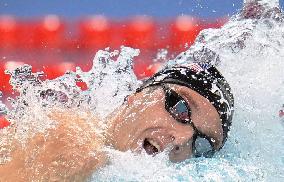 Paris Olympics: Swimming