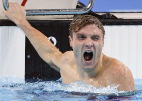 Paris Olympics: Swimming