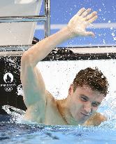 Paris Olympics: Swimming