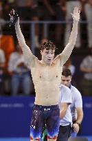 Paris Olympics: Swimming