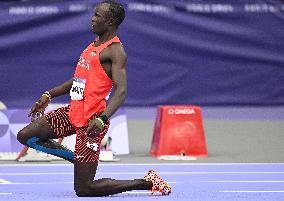 (PARIS2024) FRANCE-PARIS-OLY-ATHLETICS-400M-MEN