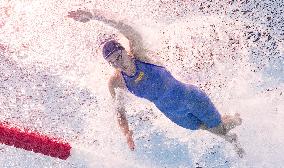 (PARIS2024)FRANCE-PARIS-OLY-SWIMMING