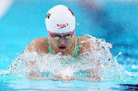 (PARIS2024)FRANCE-PARIS-OLY-SWIMMING