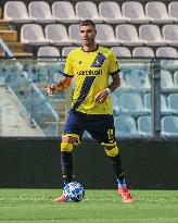 Friendly football match - Modena FC vs Cagliari Calcio