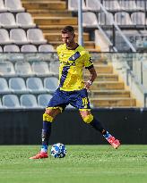 Friendly football match - Modena FC vs Cagliari Calcio