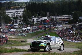 FIA World Rally Championship - WRC Secto Rally Finland 2024