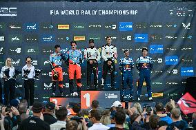 FIA World Rally Championship - WRC Secto Rally Finland 2024