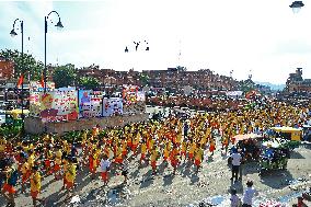 Kanwar Yatra In Jaipur