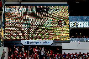 PSV Eindhoven v Feyenoord Rotterdam - Pre-Season Friendly