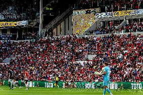 PSV Eindhoven v Feyenoord Rotterdam - Pre-Season Friendly