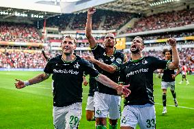 PSV Eindhoven v Feyenoord Rotterdam - Pre-Season Friendly