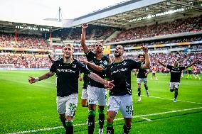 PSV Eindhoven v Feyenoord Rotterdam - Pre-Season Friendly