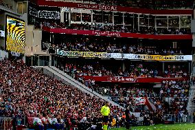 PSV Eindhoven v Feyenoord Rotterdam - Pre-Season Friendly