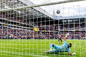 PSV Eindhoven v Feyenoord Rotterdam - Pre-Season Friendly