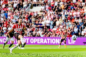 PSV Eindhoven v Feyenoord Rotterdam - Pre-Season Friendly