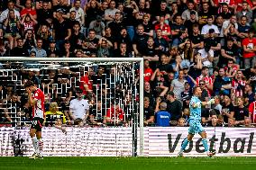 PSV Eindhoven v Feyenoord Rotterdam - Pre-Season Friendly