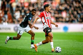 PSV Eindhoven v Feyenoord Rotterdam - Pre-Season Friendly