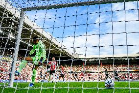 PSV Eindhoven v Feyenoord Rotterdam - Pre-Season Friendly