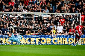 PSV Eindhoven v Feyenoord Rotterdam - Pre-Season Friendly