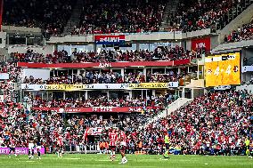 PSV Eindhoven v Feyenoord Rotterdam - Pre-Season Friendly