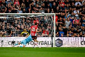 PSV Eindhoven v Feyenoord Rotterdam - Pre-Season Friendly