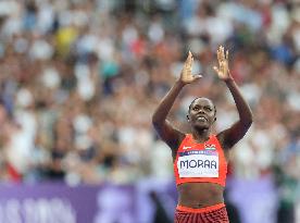 (PARIS2024) FRANCE-PARIS-OLY-ATHLETICS-800M-WOMEN