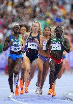 (PARIS2024) FRANCE-PARIS-OLY-ATHLETICS-800M-WOMEN