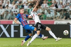 Legia Warsaw vs Piast Gliwice - PKO Ekstraklasa