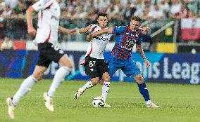 Legia Warsaw vs Piast Gliwice - PKO Ekstraklasa