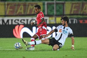 Italian football Coppa Italia match - Cesena FC vs Padova Calcio