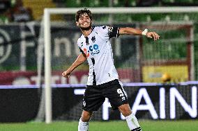 Italian football Coppa Italia match - Cesena FC vs Padova Calcio