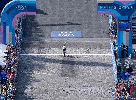 (PARIS2024) FRANCE-PARIS-OLY-CYCLING ROAD