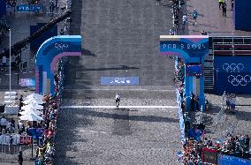 (PARIS2024) FRANCE-PARIS-OLY-CYCLING ROAD