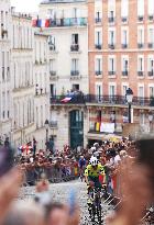 (PARIS2024) FRANCE-PARIS-OLY-CYCLING ROAD