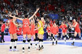 (PARIS2024) FRANCE-PARIS-OLY-VOLLEYBALL