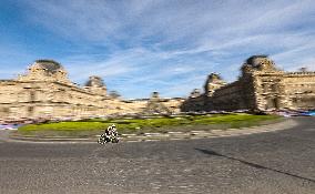 (PARIS2024) FRANCE-PARIS-OLY-CYCLING ROAD