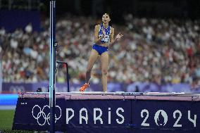 Paris 2024 - High Jump - Team Ukraine Wins Bronze and Gold