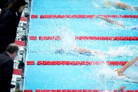 Paris 2024 - 50m Freestyle - Sarah Sjoestroem Wins Gold