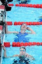 Paris 2024 - 50m Freestyle - Sarah Sjoestroem Wins Gold