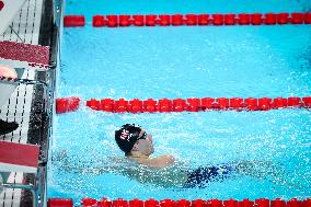 Paris 2024 - 1500m Freestyle - Bobby Finke Wins Gold