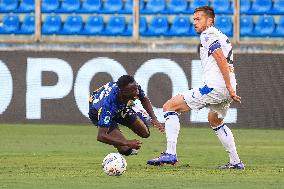 Friendly football match - Parma Calcio vs Atalanta BC