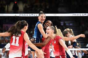 (PARIS2024) FRANCE-PARIS-OLY-VOLLEYBALL