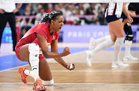 (PARIS2024) FRANCE-PARIS-OLY-VOLLEYBALL