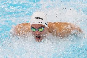 (PARIS2024)FRANCE-PARIS-OLY-SWIMMING