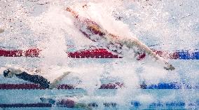 (PARIS2024)FRANCE-PARIS-OLY-SWIMMING