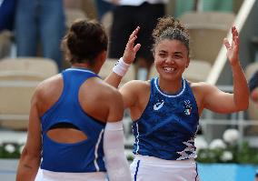 (PARIS2024)FRANCE-PARIS-OLY-TENNIS