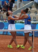 (PARIS2024)FRANCE-PARIS-OLY-TENNIS