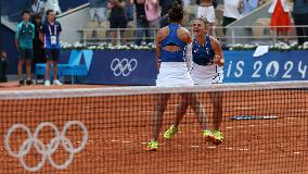 (PARIS2024)FRANCE-PARIS-OLY-TENNIS