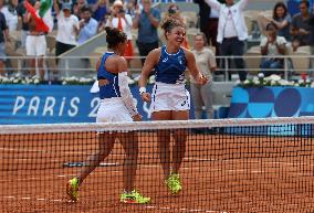 (PARIS2024)FRANCE-PARIS-OLY-TENNIS