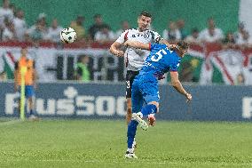 Legia Warsaw vs Piast Gliwice - PKO Ekstraklasa